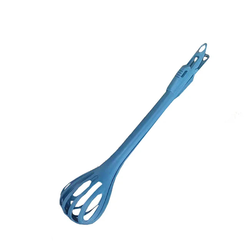 Multifunctional Egg Beater Whisk Milk Pasta Tongs Food Clips Mixer Manual Stirrer Kitchen Cream Bake Tool Kitchen Accessories