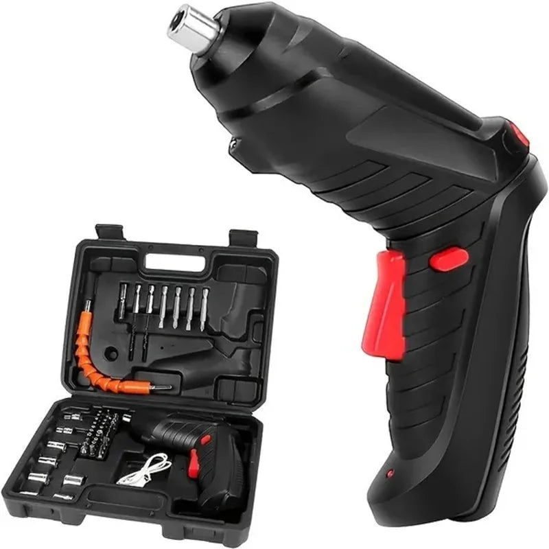 3.6v Mini Household battery operated Screwdriver