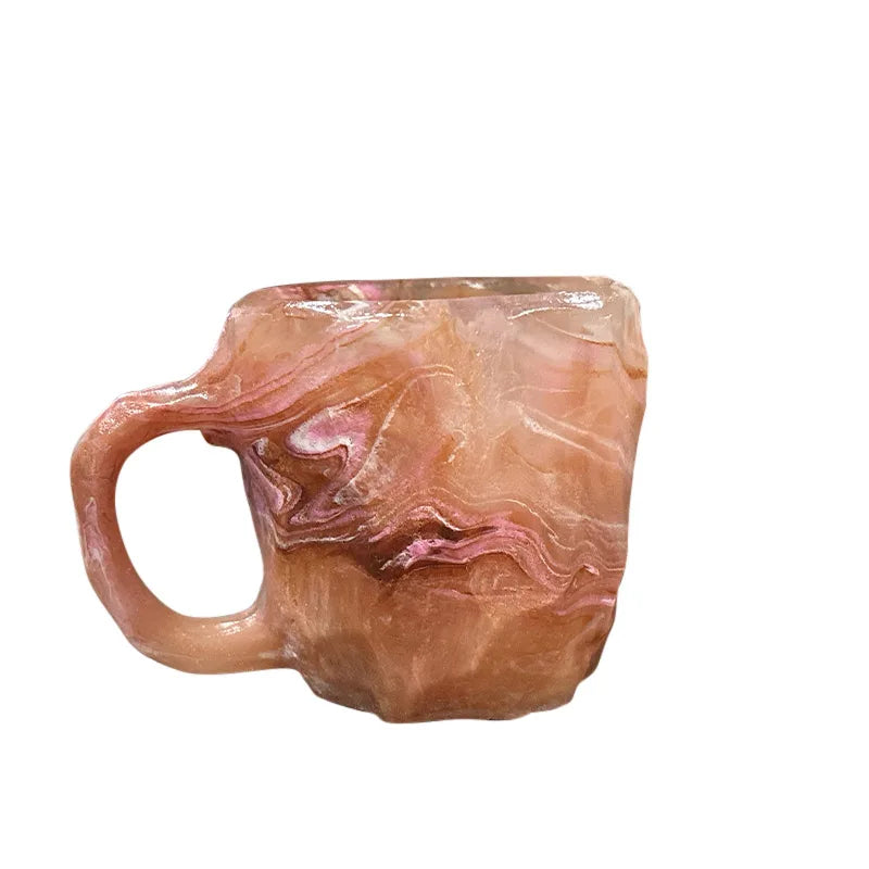 Radiant Crystal Gem Mug