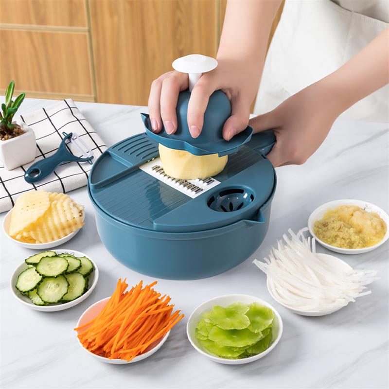 Kitchen Multi-functional Vegetable Chopper