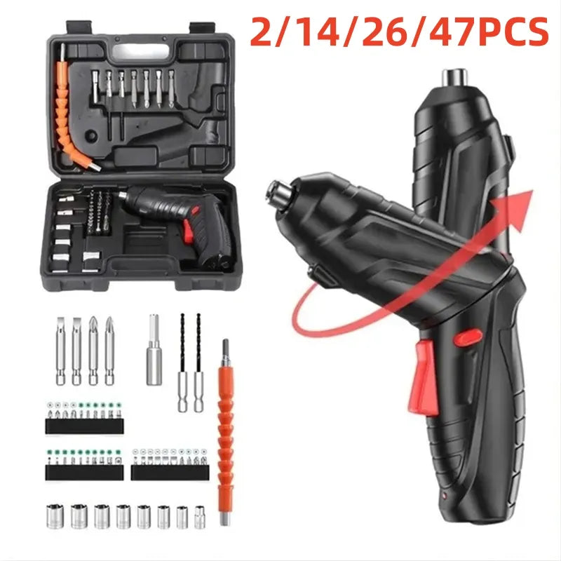 3.6v Mini Household battery operated Screwdriver