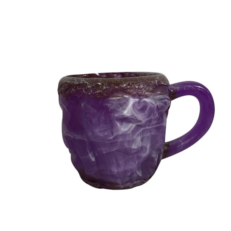 Radiant Crystal Gem Mug