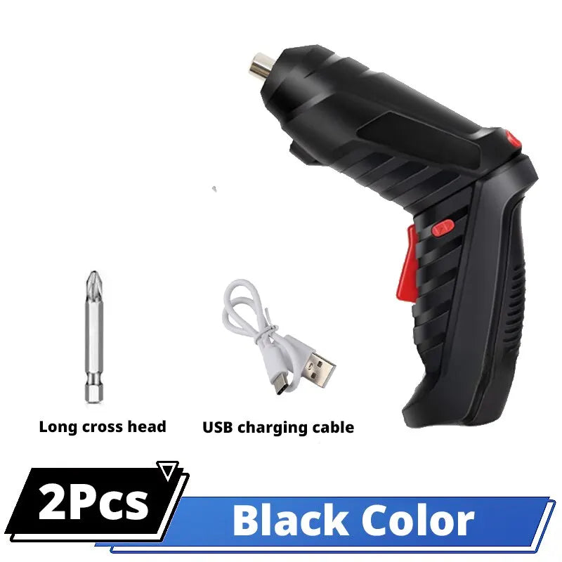 3.6v Mini Household battery operated Screwdriver