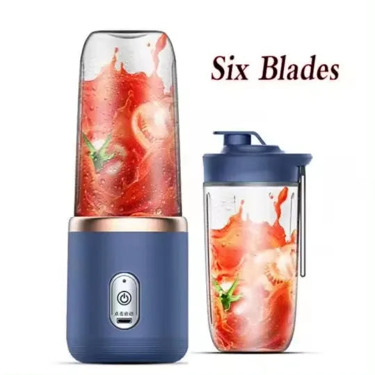 6blade Portable Blender