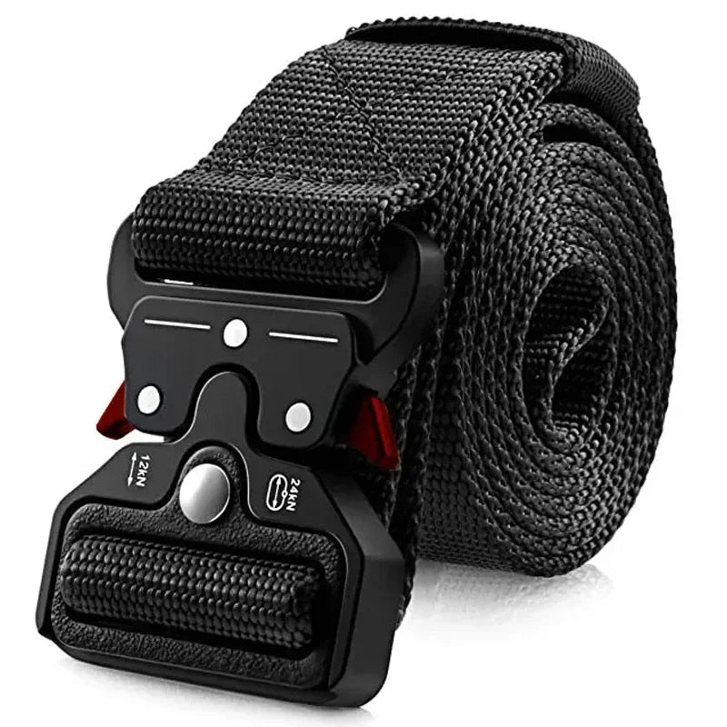 2pcs Versatile Durable Tactical Belt