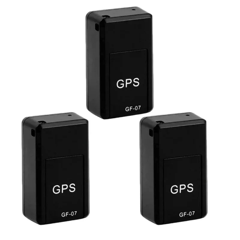 GPS Tracker Strong Magnetic Car Tracking Anti-Lost Anti-Theft Equipment Mini Portable Precise Positioning GPS Locator