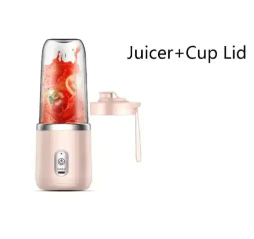 Portable Blender Travel Cup