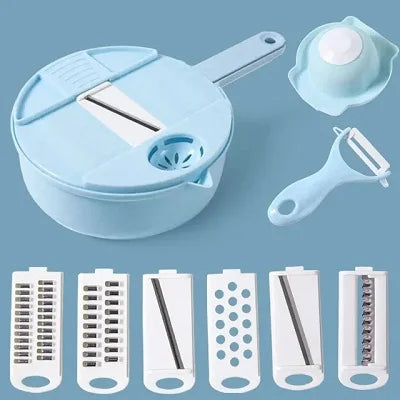 Kitchen Multi-functional Vegetable Chopper