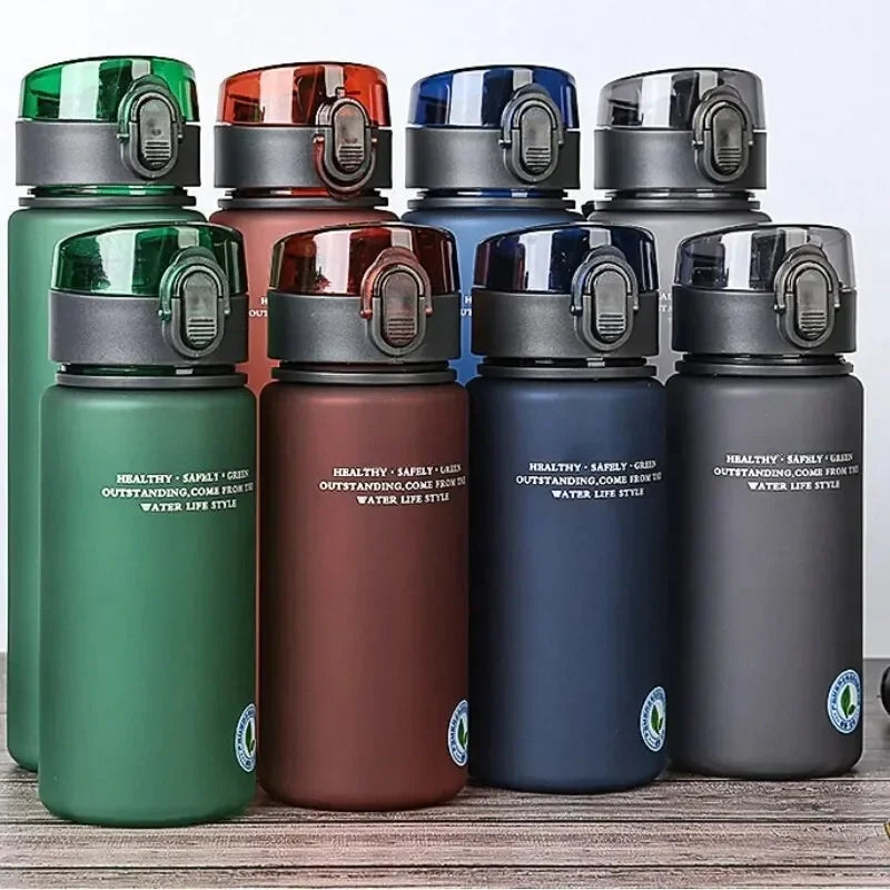 Sports Water Bottle 400ml - 560ml