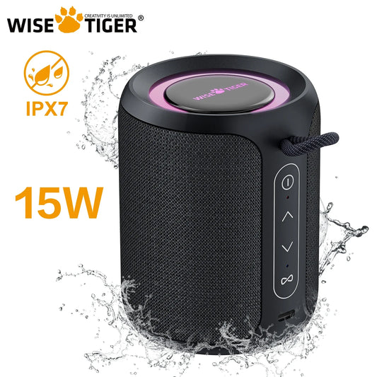 IPX7 Waterproof Speaker