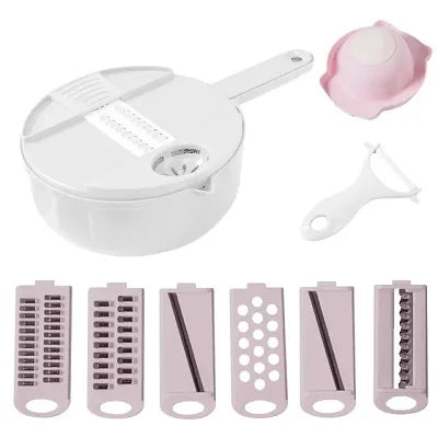 Kitchen Multi-functional Vegetable Chopper