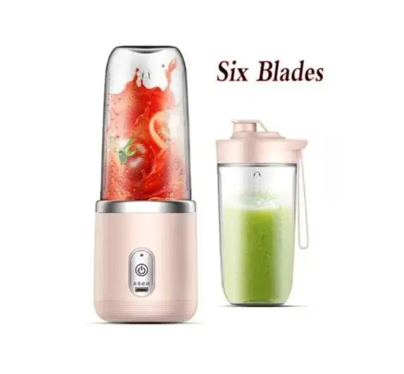 Portable Blender Travel Cup