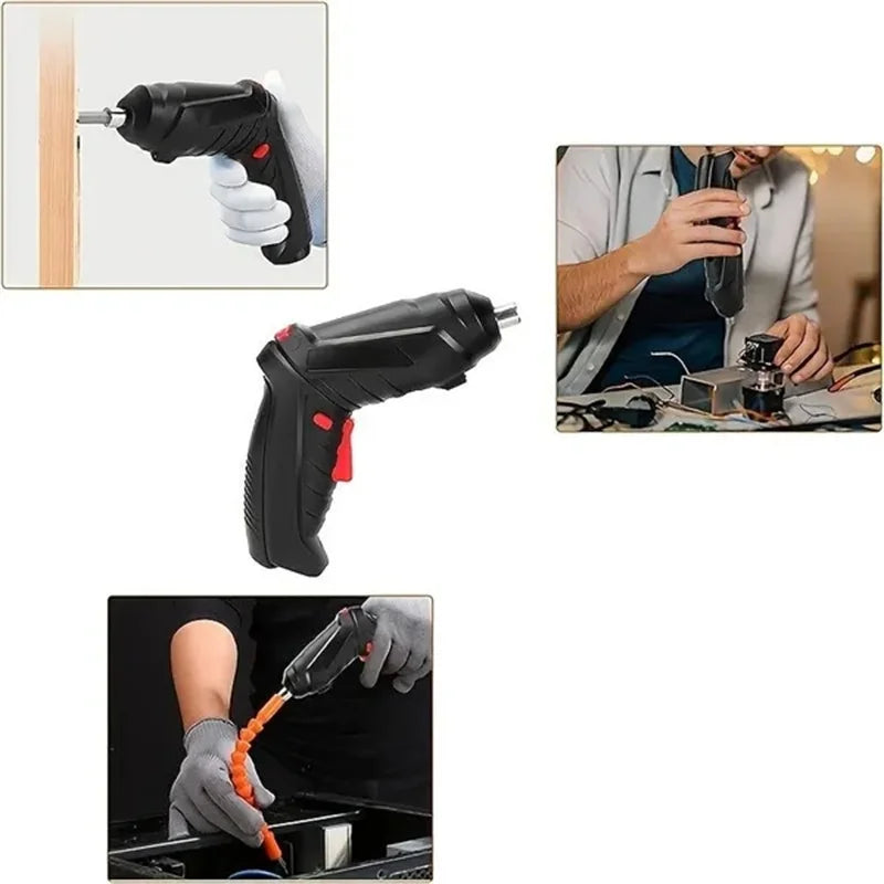 3.6v Mini Household battery operated Screwdriver