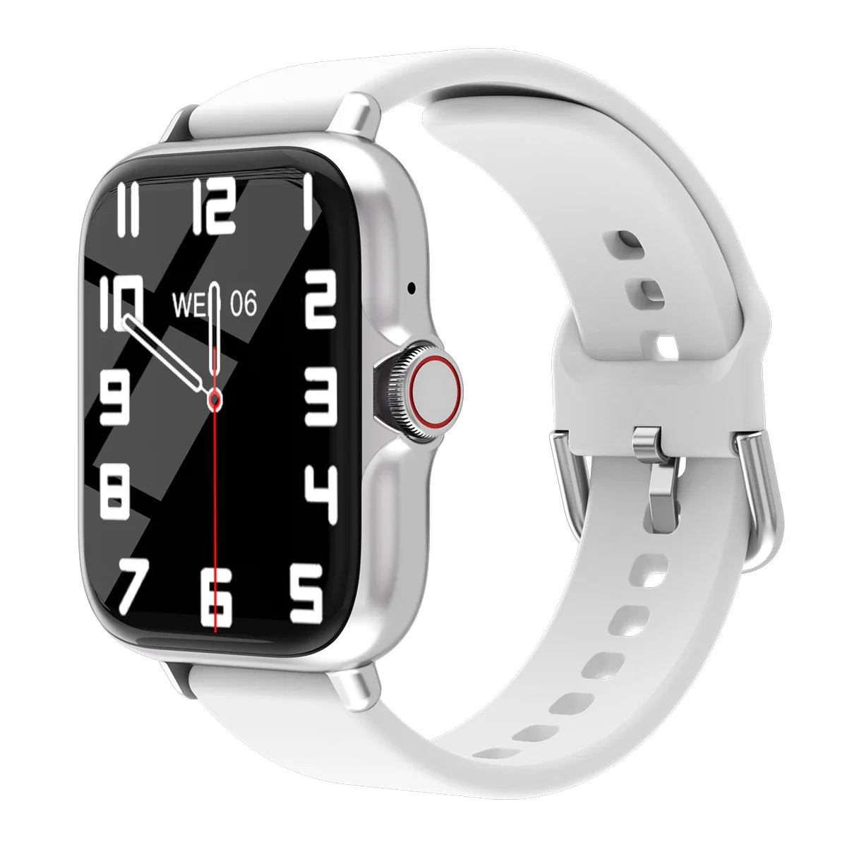 1.83'' Waterproof Smart Watch with Message Answer Call For iPhone Android