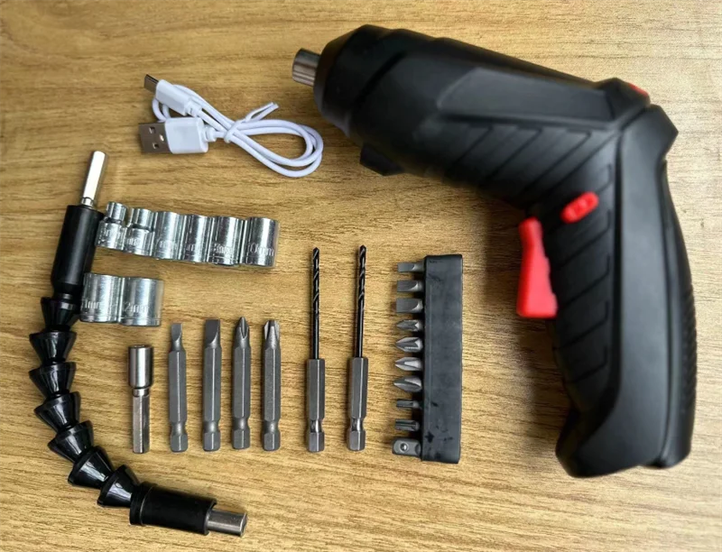 3.6v Mini Household battery operated Screwdriver