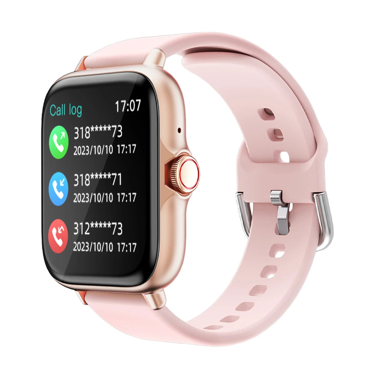 1.83'' Waterproof Smart Watch with Message Answer Call For iPhone Android