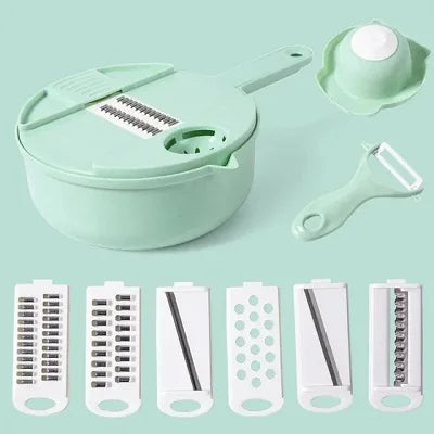 Kitchen Multi-functional Vegetable Chopper