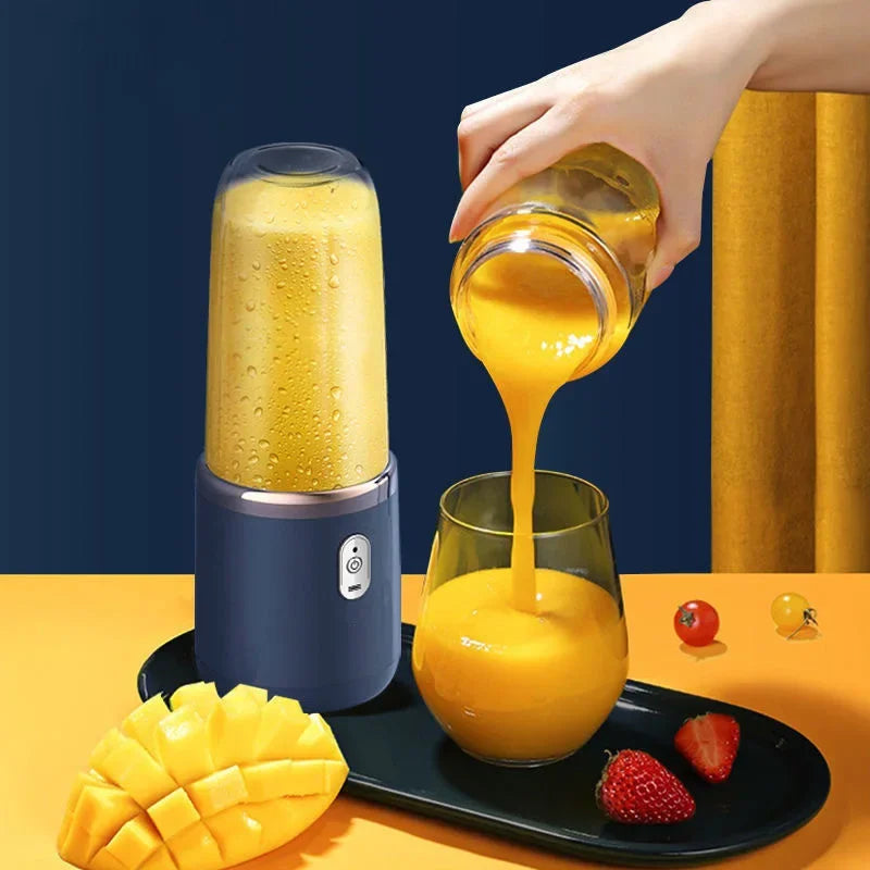 Portable Blender Travel Cup