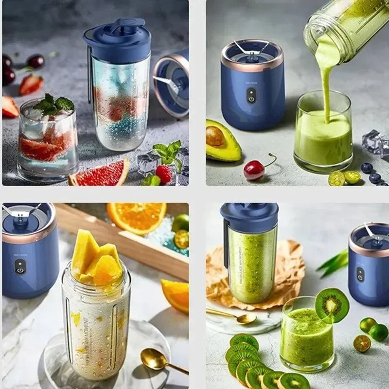 Portable Blender Travel Cup