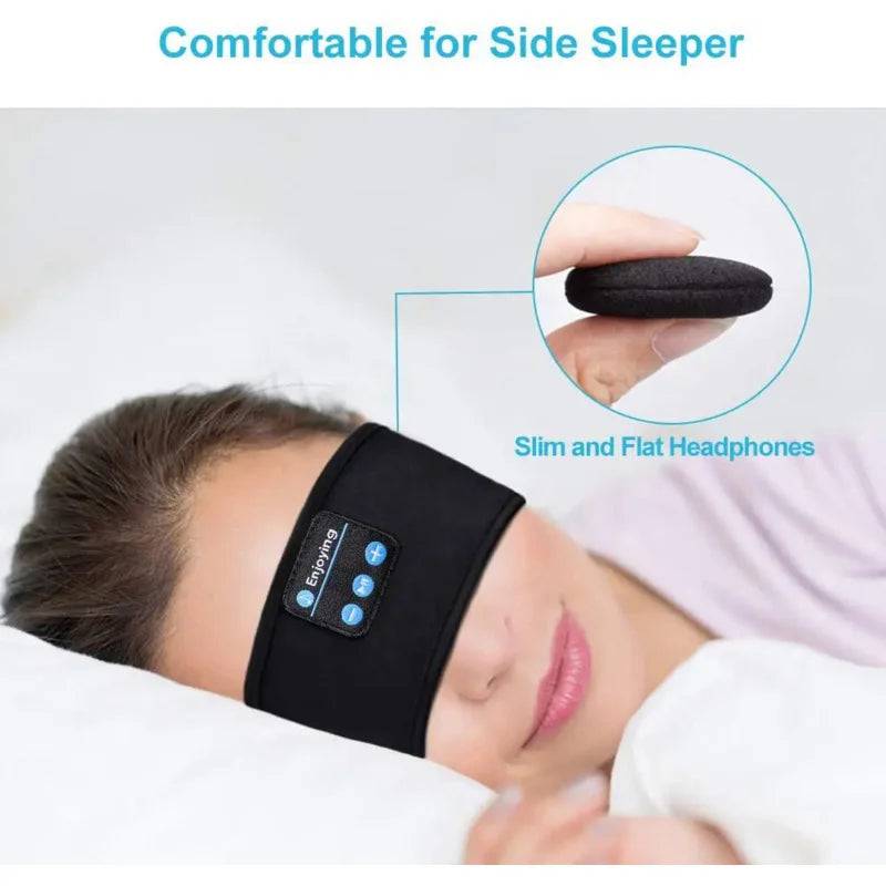 Bluetooth Sleeping Headphones Headband